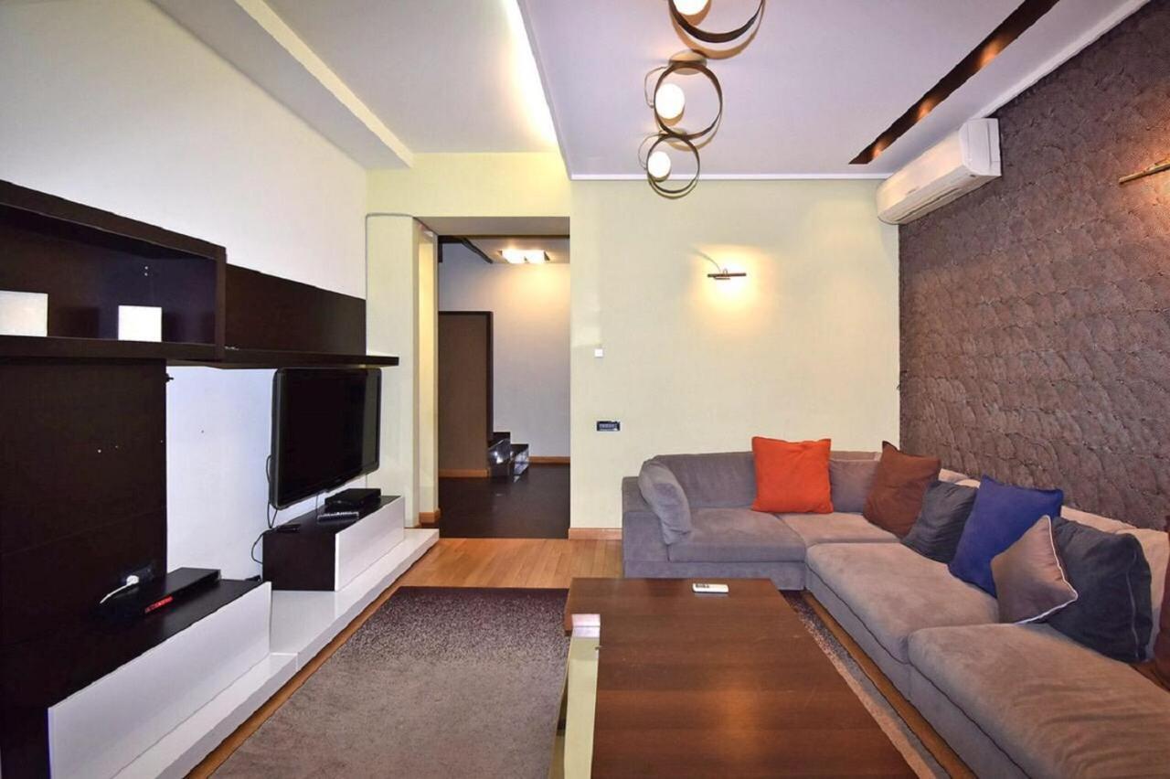 Northern Avenue - Teryan Crossroads 3Bedroom Grand Duplex Tt444 エレバン エクステリア 写真