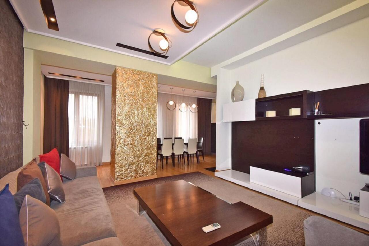 Northern Avenue - Teryan Crossroads 3Bedroom Grand Duplex Tt444 エレバン エクステリア 写真