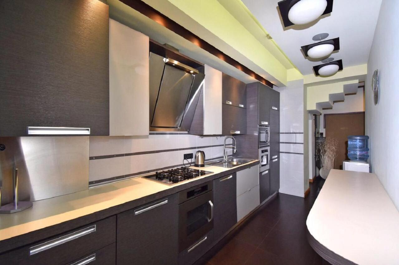 Northern Avenue - Teryan Crossroads 3Bedroom Grand Duplex Tt444 エレバン エクステリア 写真