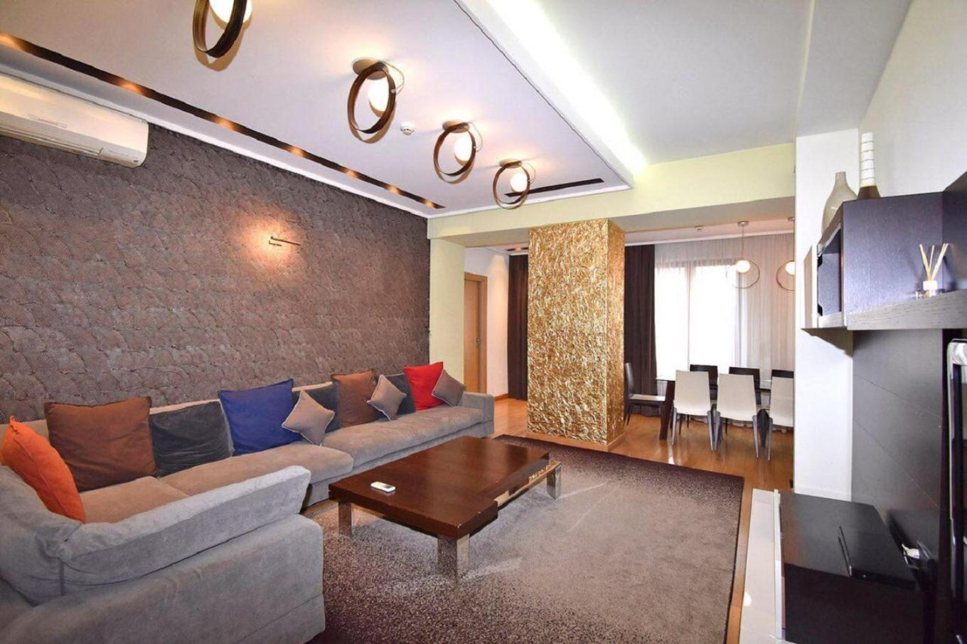 Northern Avenue - Teryan Crossroads 3Bedroom Grand Duplex Tt444 エレバン エクステリア 写真