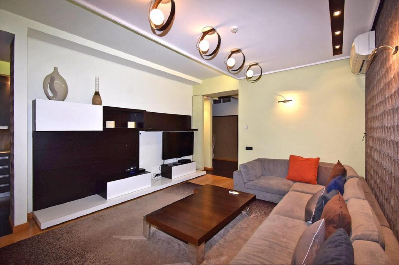 Northern Avenue - Teryan Crossroads 3Bedroom Grand Duplex Tt444 エレバン エクステリア 写真