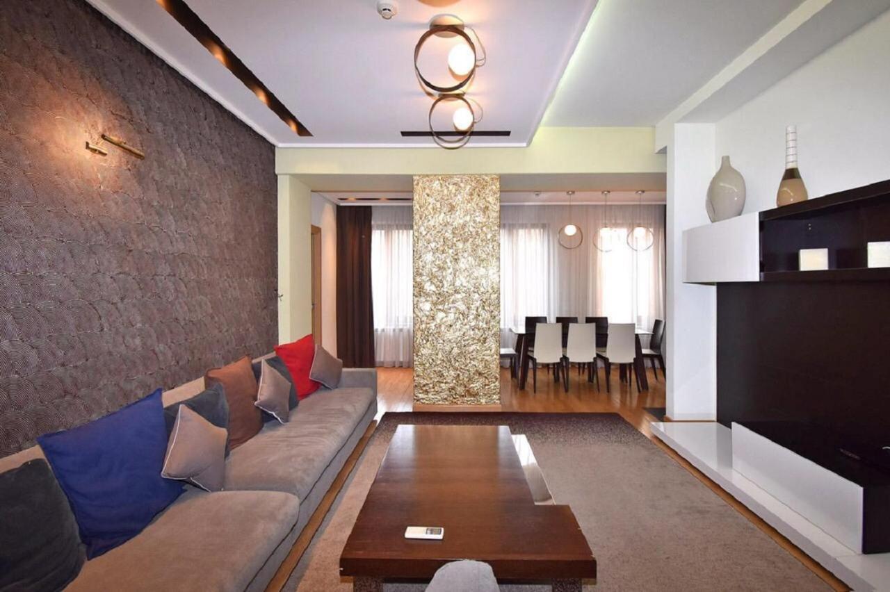 Northern Avenue - Teryan Crossroads 3Bedroom Grand Duplex Tt444 エレバン エクステリア 写真