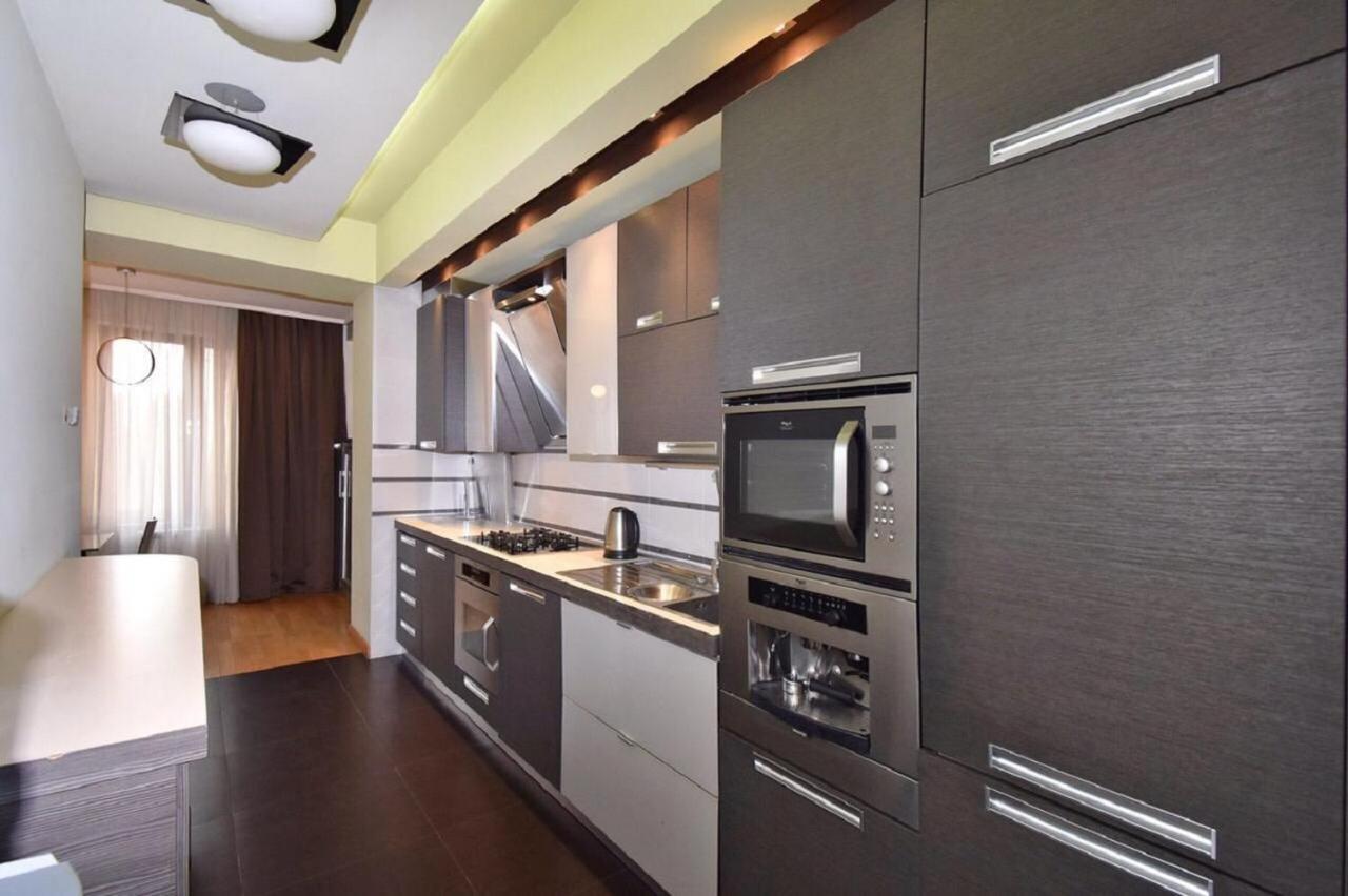 Northern Avenue - Teryan Crossroads 3Bedroom Grand Duplex Tt444 エレバン エクステリア 写真