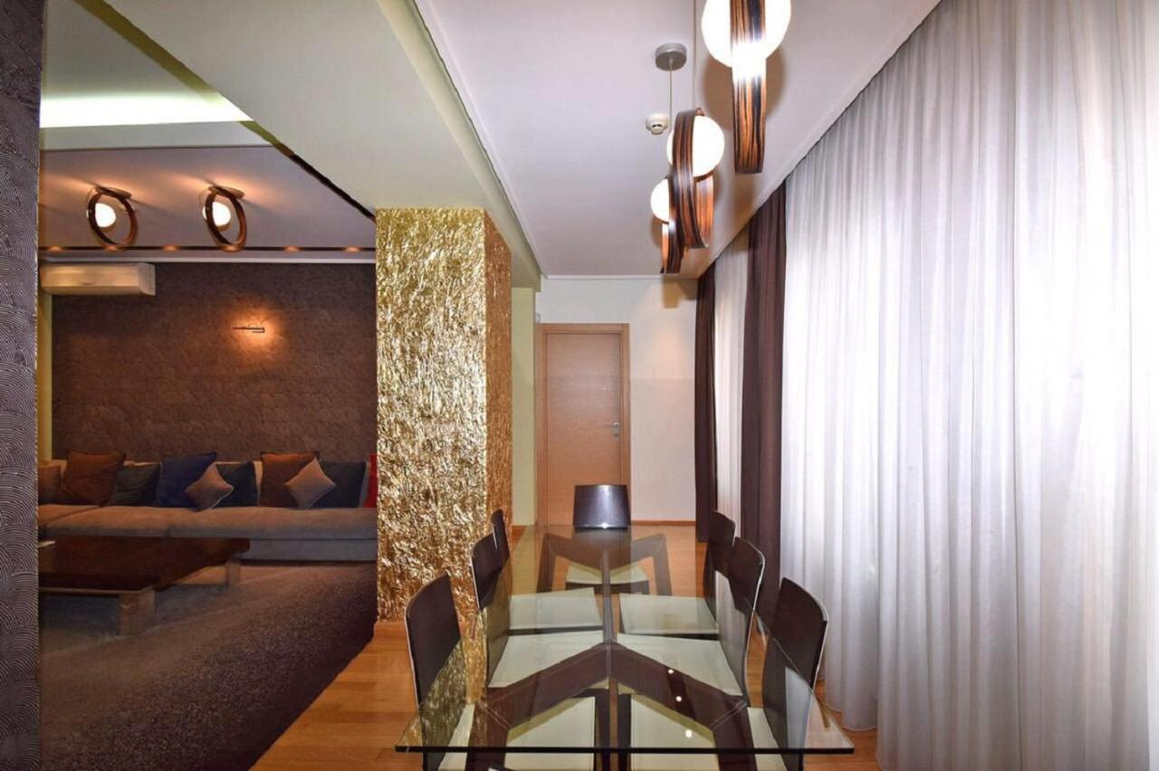 Northern Avenue - Teryan Crossroads 3Bedroom Grand Duplex Tt444 エレバン エクステリア 写真