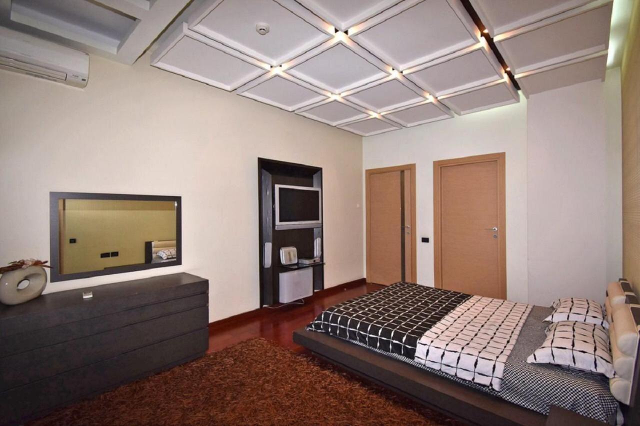Northern Avenue - Teryan Crossroads 3Bedroom Grand Duplex Tt444 エレバン エクステリア 写真