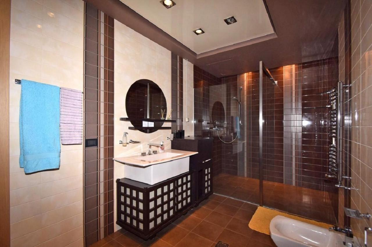Northern Avenue - Teryan Crossroads 3Bedroom Grand Duplex Tt444 エレバン エクステリア 写真